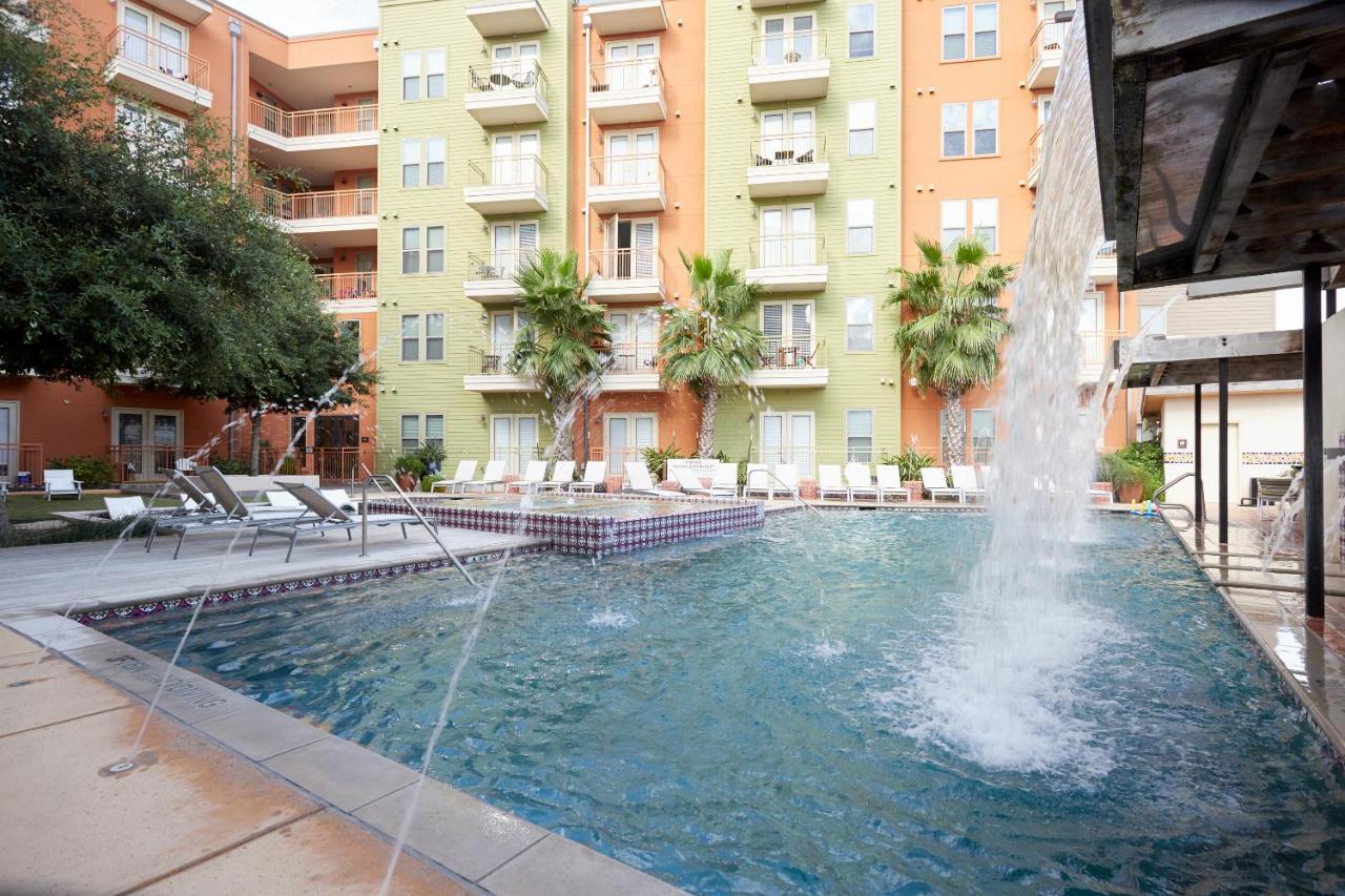 Sonder At Southtown Aparthotel San Antonio Exterior photo