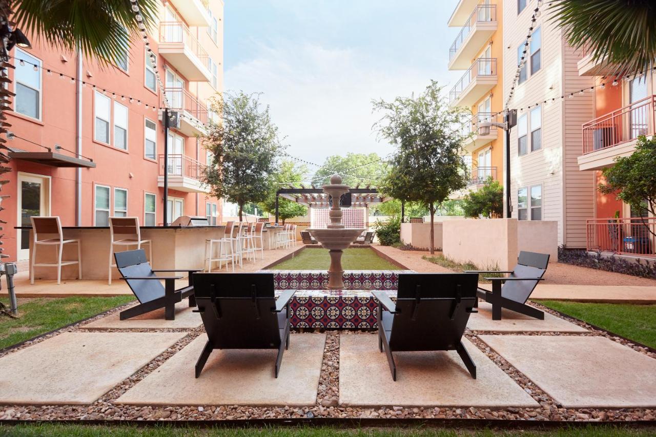 Sonder At Southtown Aparthotel San Antonio Exterior photo