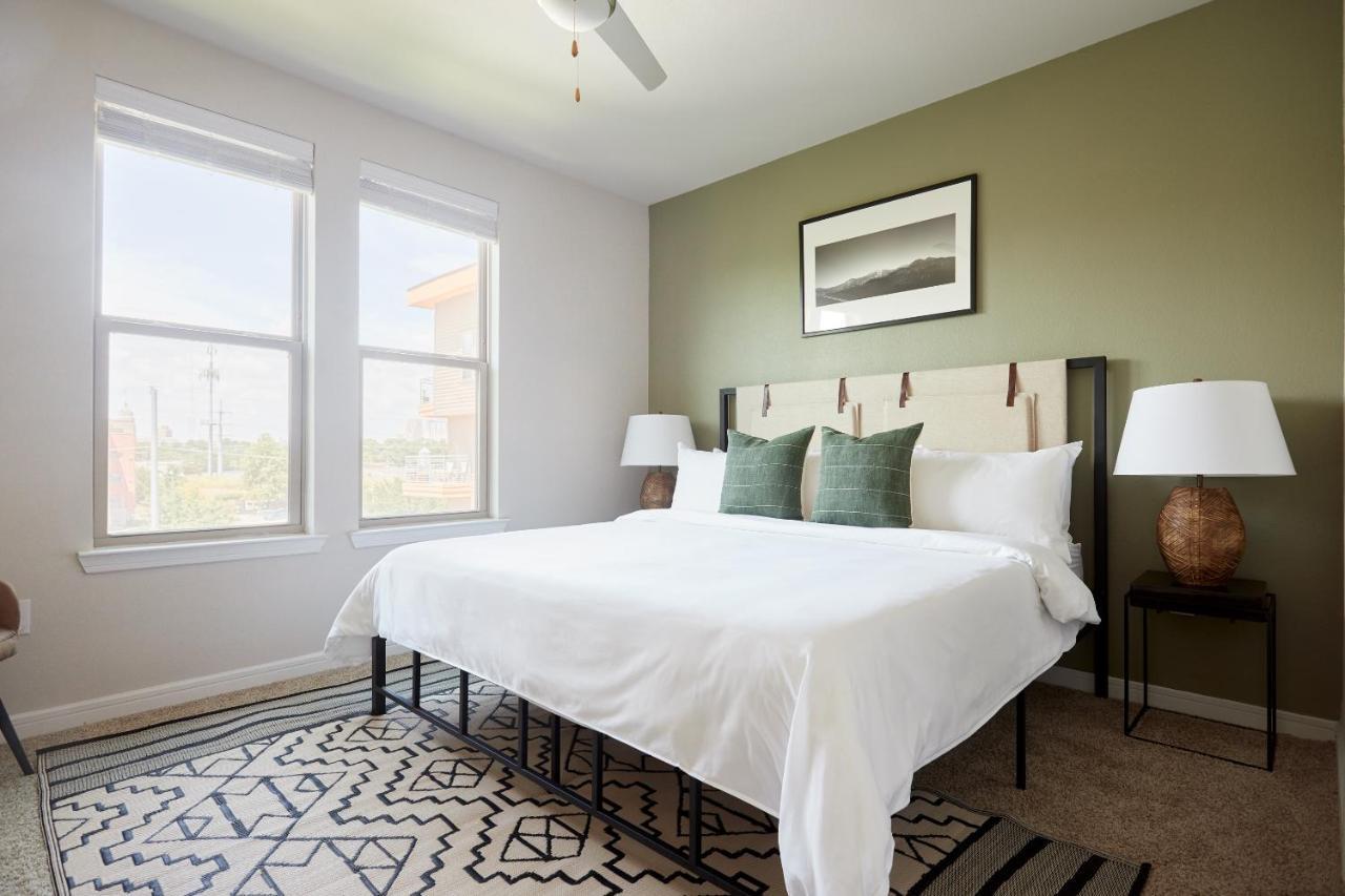 Sonder At Southtown Aparthotel San Antonio Exterior photo