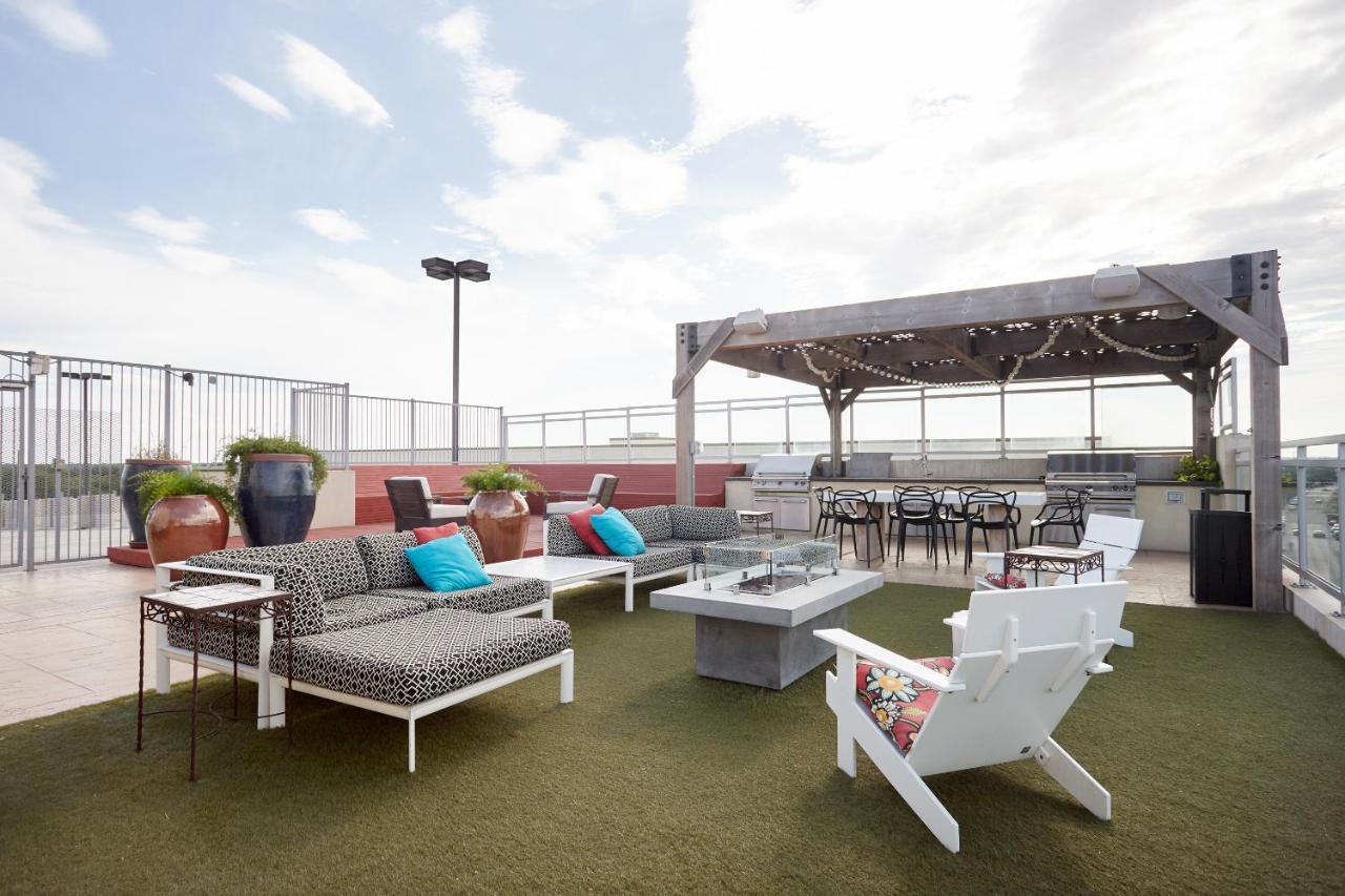 Sonder At Southtown Aparthotel San Antonio Exterior photo