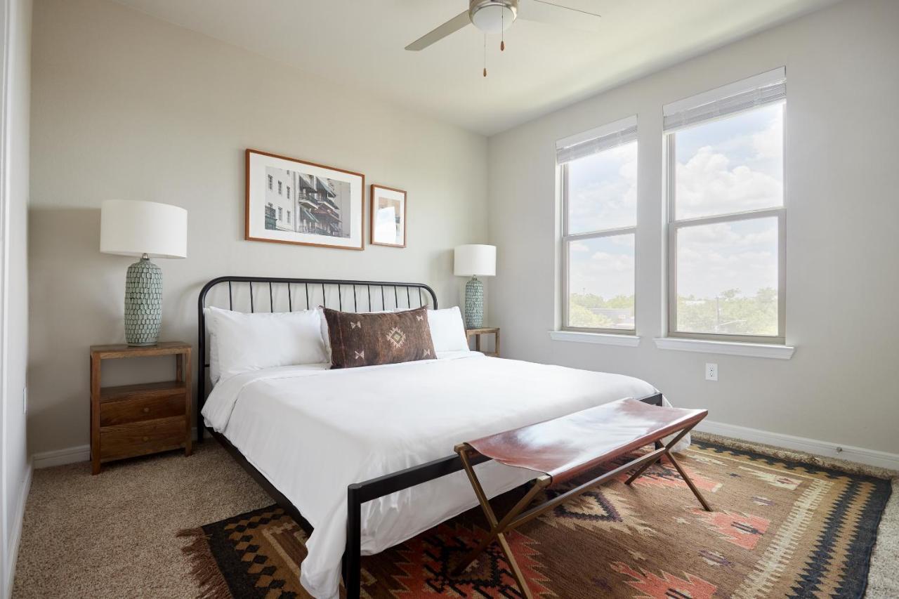 Sonder At Southtown Aparthotel San Antonio Exterior photo