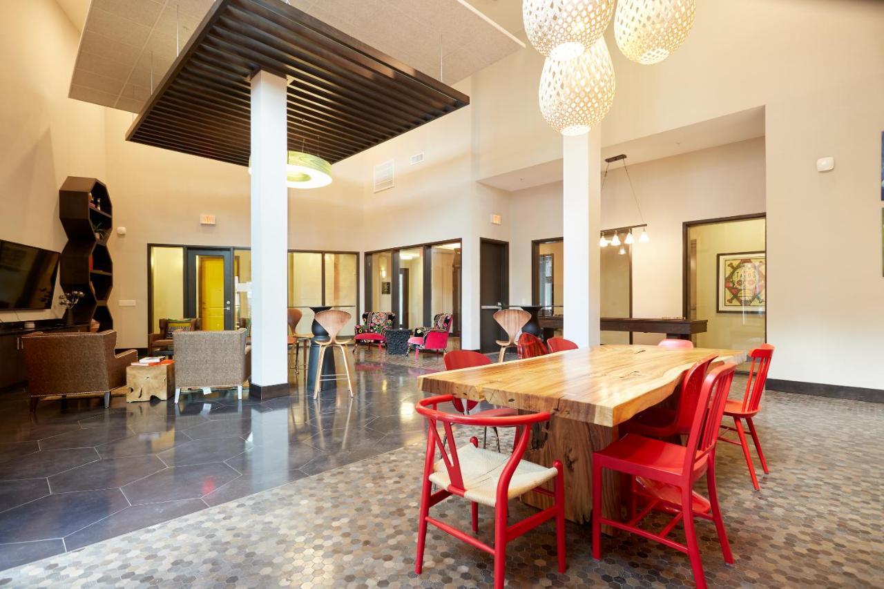 Sonder At Southtown Aparthotel San Antonio Exterior photo